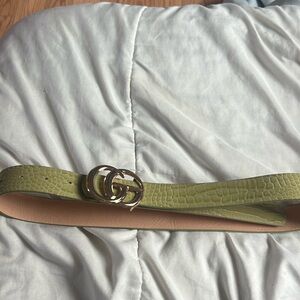 Belt